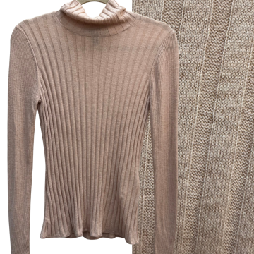 Mock Neck Top