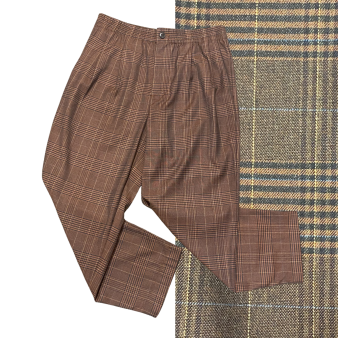 Straight Leg Pants