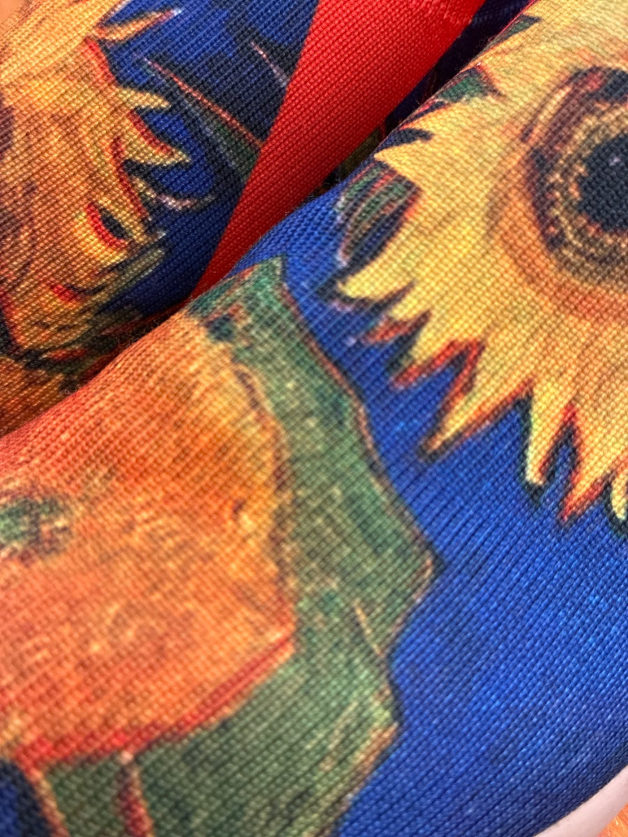 UIN · Slip Ons · 7 · Sunflower