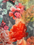 Athleta · ActiveRomper · Medium · Coral Floral