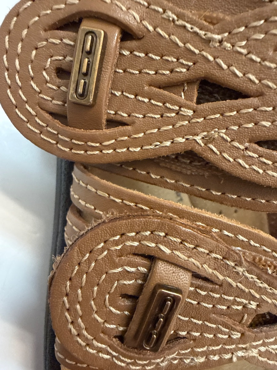 Clarks · LaurieAnn · 8 · Tan