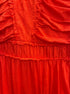 Anthropologie · Ric Rac · Large · Red