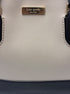 Kate Spade · Laurel Way Evangeline · Convertible · Ivory/Black
