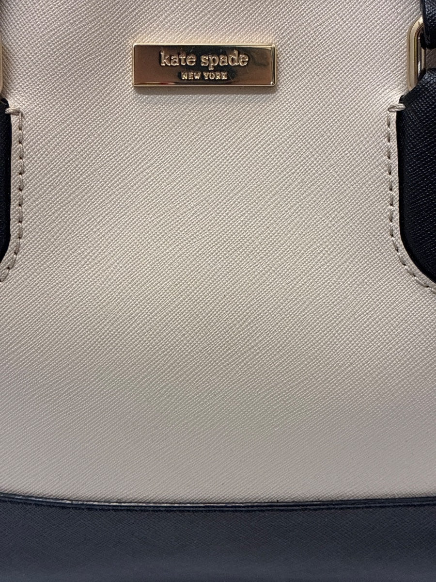 Kate Spade · Laurel Way Evangeline · Convertible · Ivory/Black