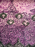 Alicia Bell · Seedbeaded Tassel PurpMulti Silk & Co. · Large · PurpMulti