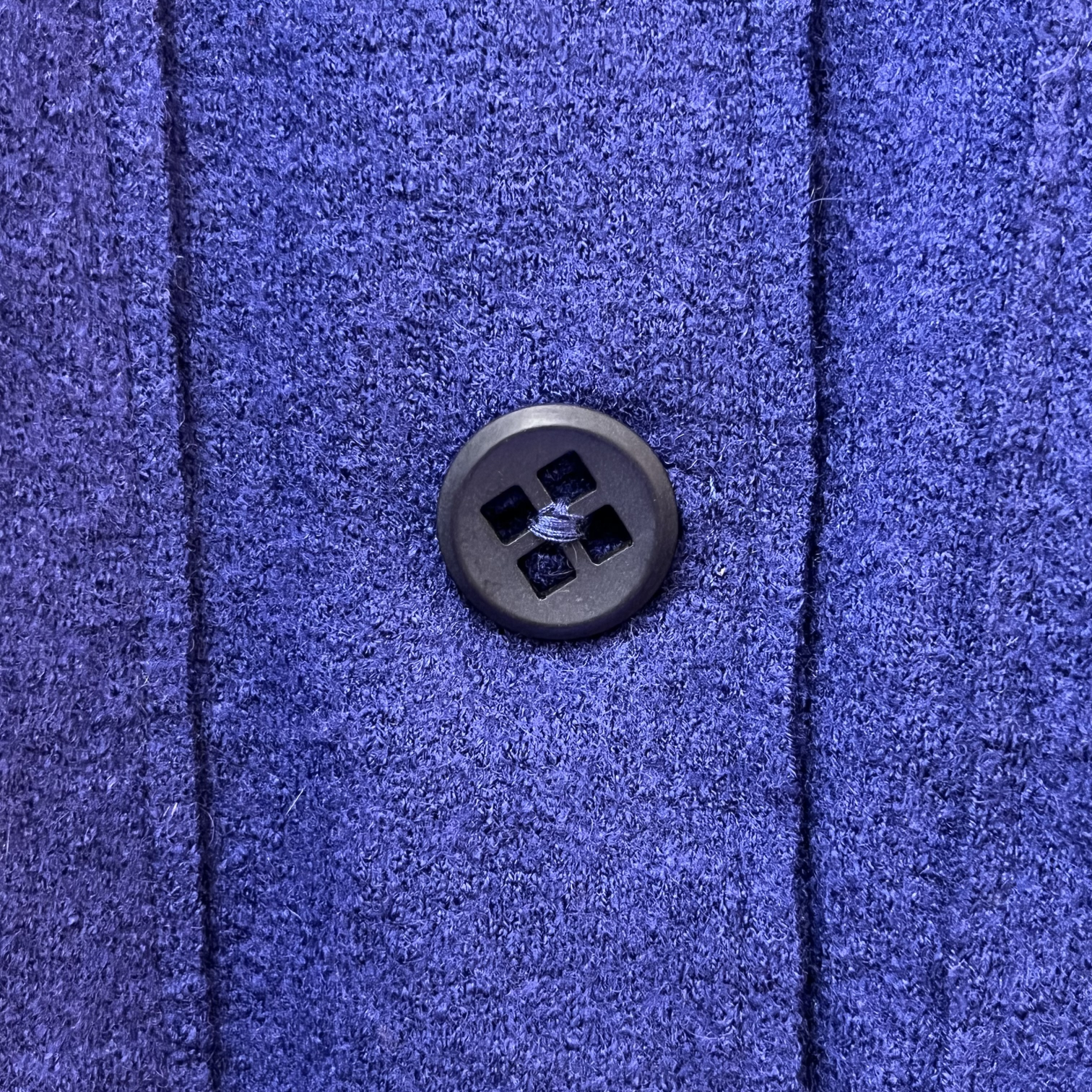 Boiled Wool Jacket