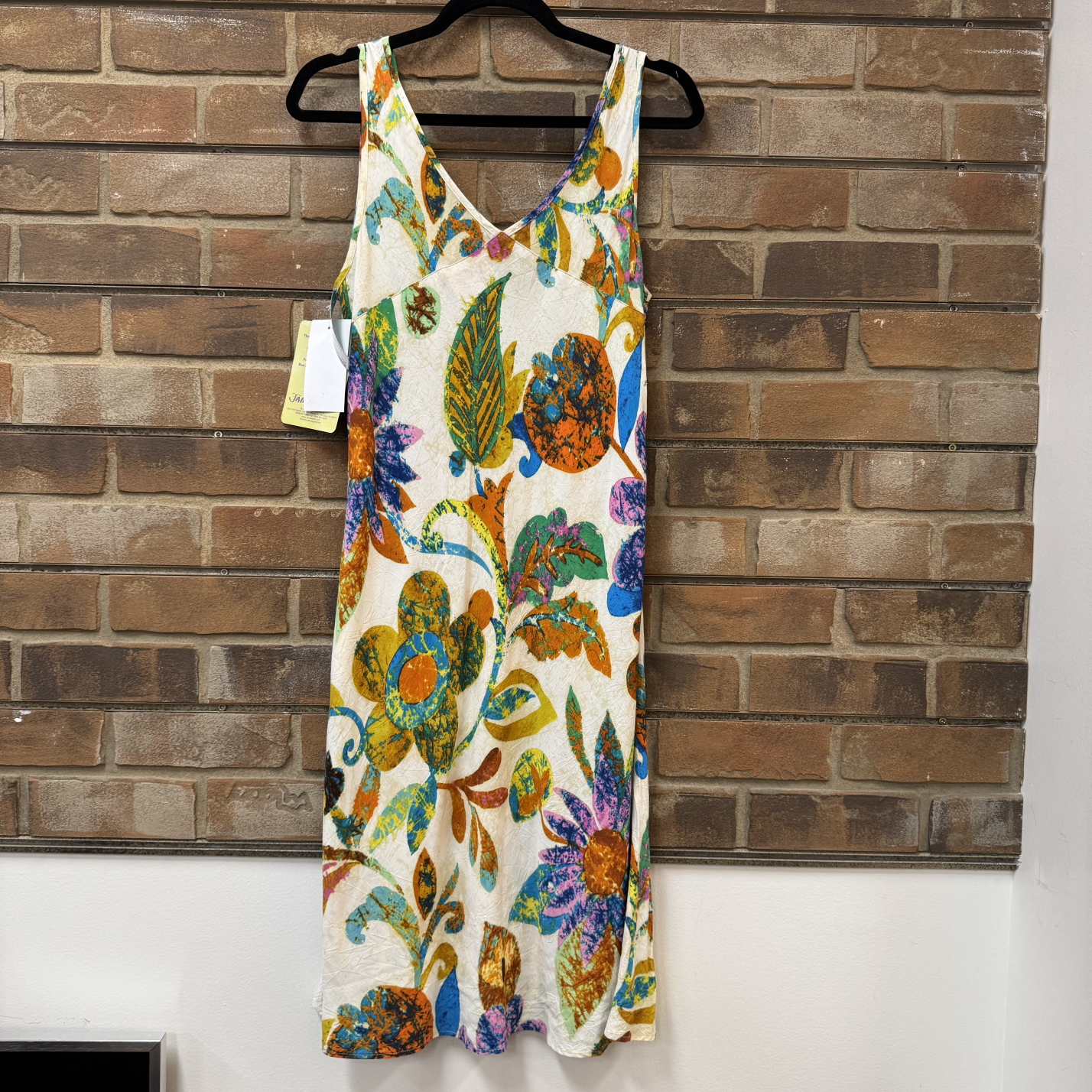 Sleeveless Dress