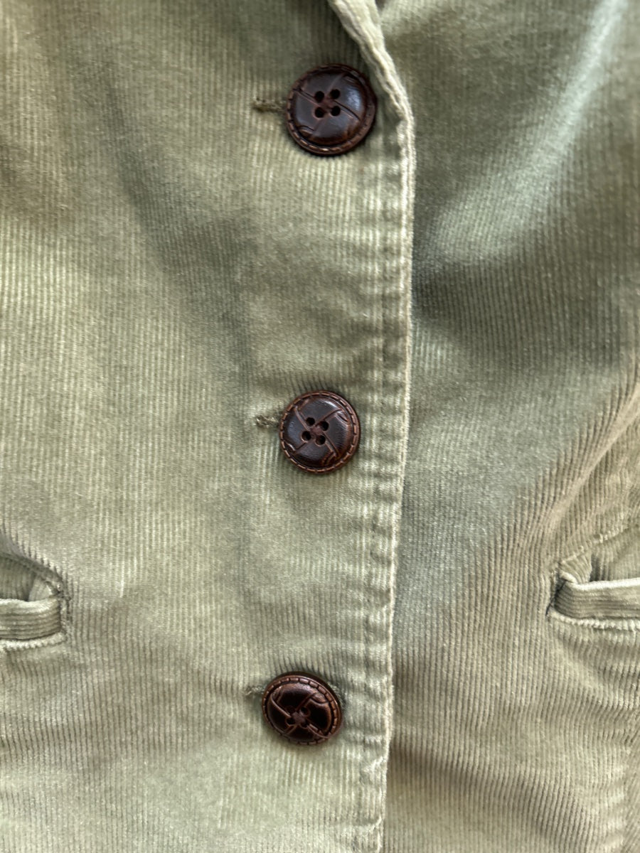 St.JohnsBay · Jacket · Small · Sage
