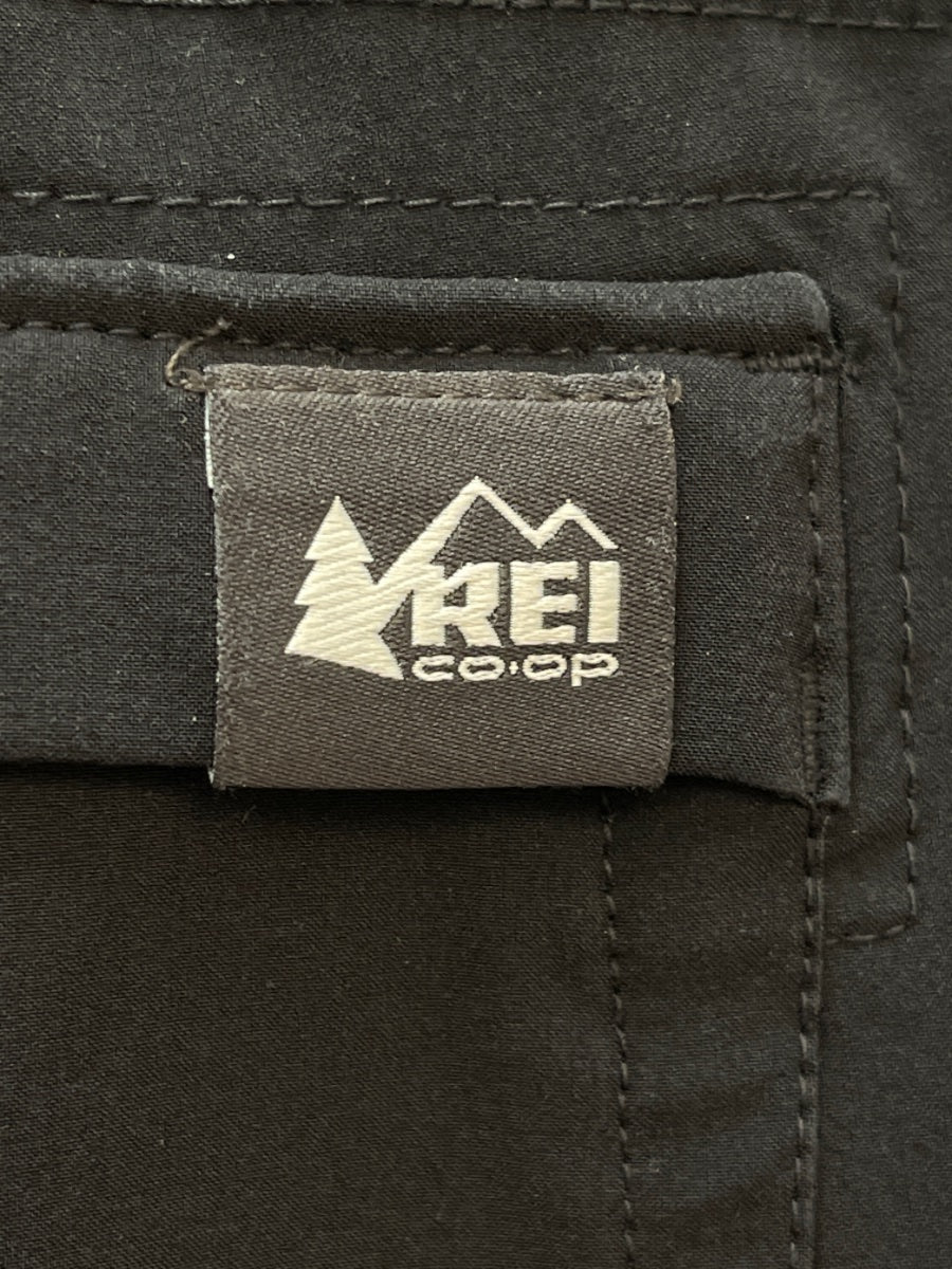 REI · Active Pants · 20W · Black