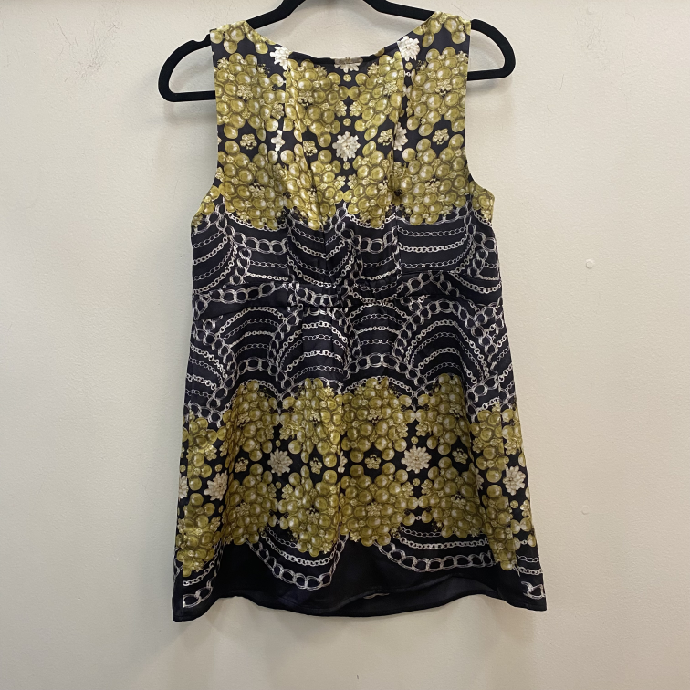 Sleeveless Top