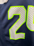 NFL · NFL Game Jersey · L/XL · NavyLime