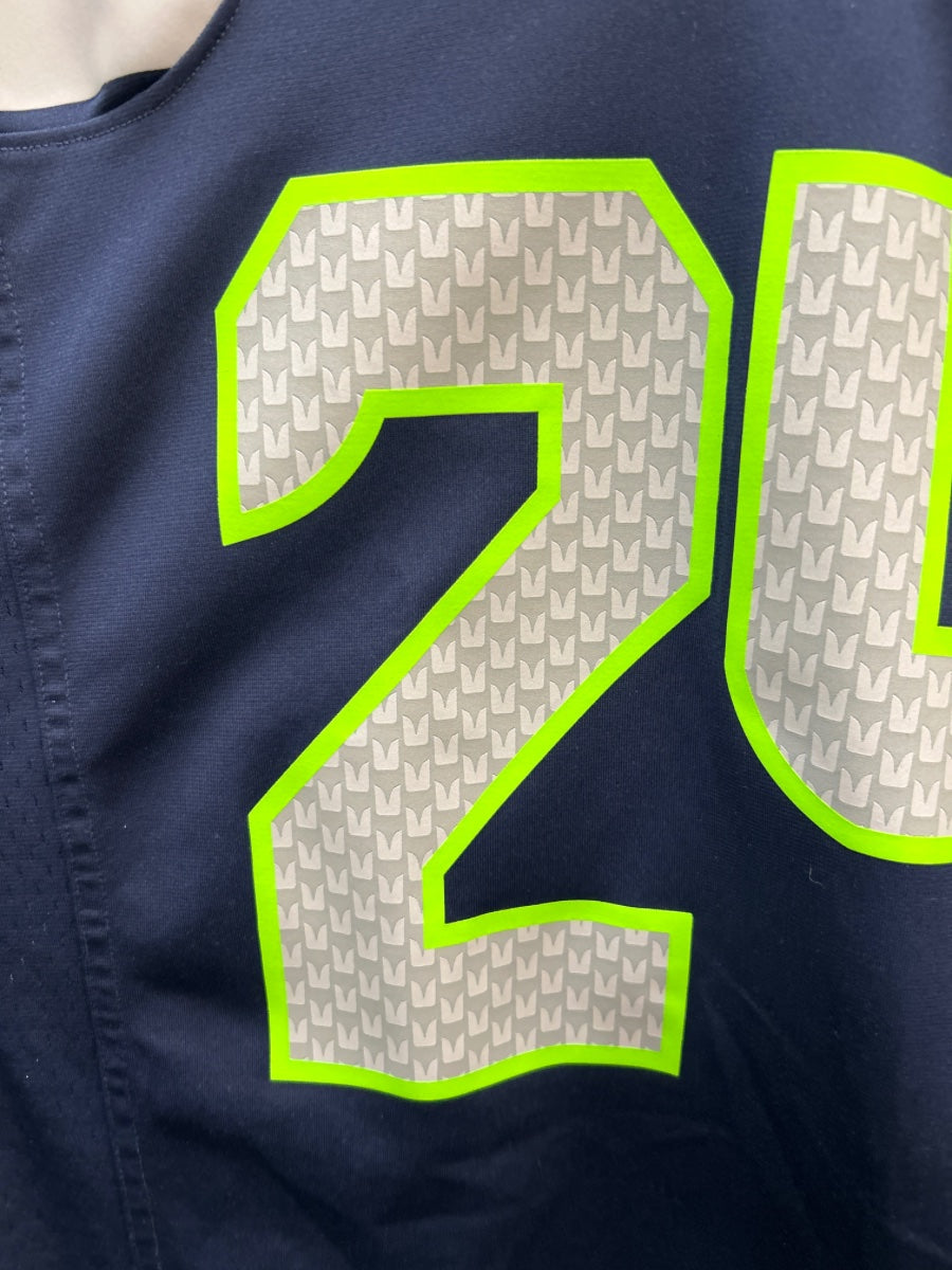 NFL · NFL Game Jersey · L/XL · NavyLime