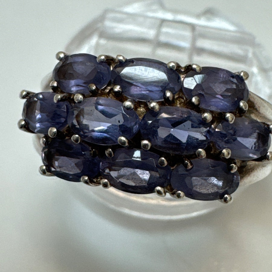 .925 Tanzanite Ring · Jewelry · 7 · Tanzanite