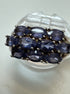 .925 Tanzanite Ring · Jewelry · 7 · Tanzanite
