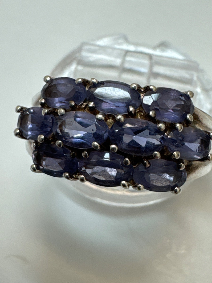 .925 Tanzanite Ring · Jewelry · 7 · Tanzanite