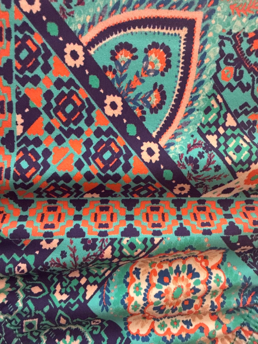 Sunsets · Swim · Medium · Multicolor