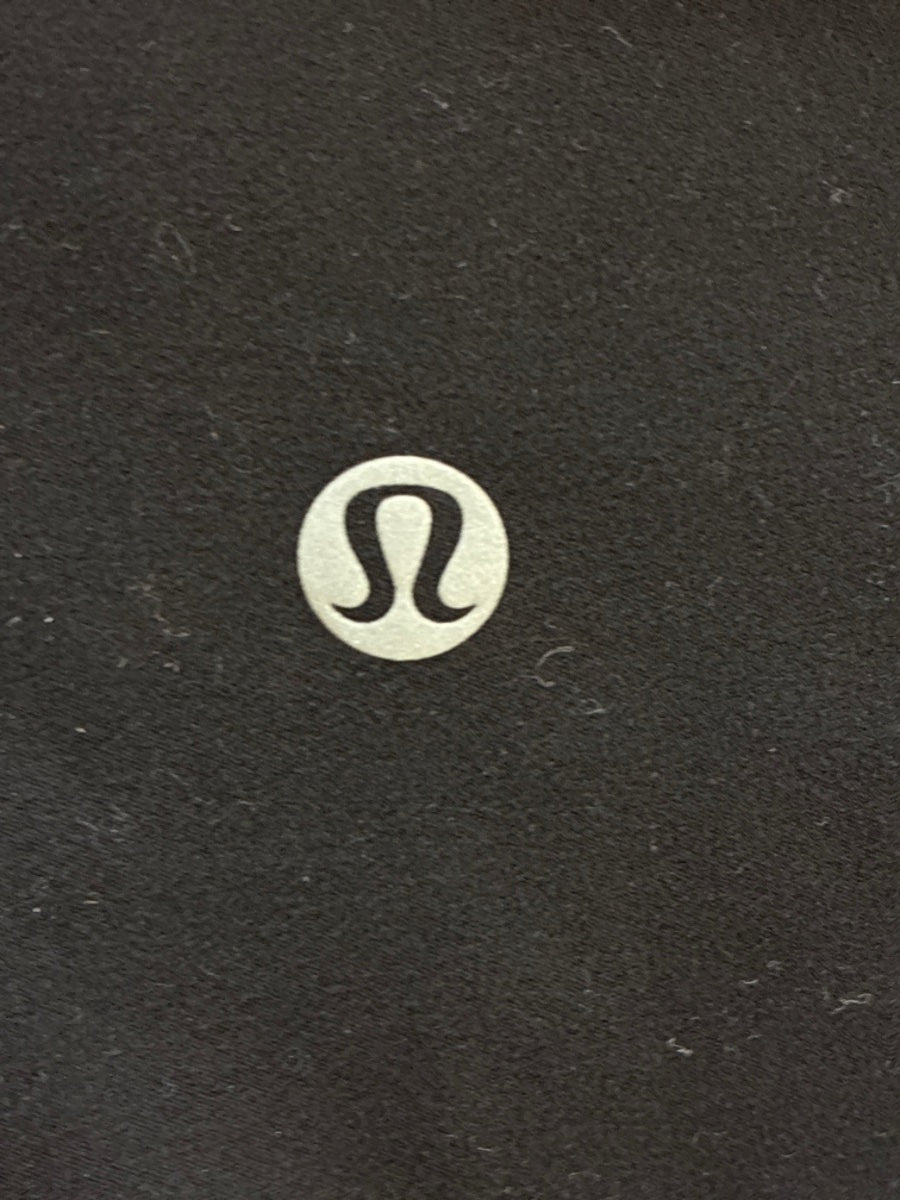 Lululemon · Active Leggings · 8 · Black