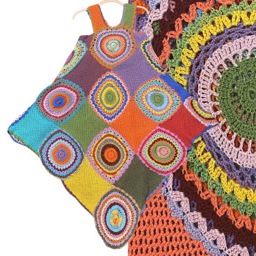 Handmade Dress