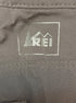 REI · Active Pants Roll tab hem · 12 · Gray