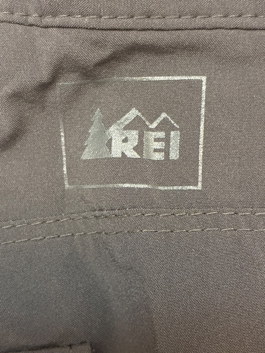 REI · Active Pants Roll tab hem · 12 · Gray