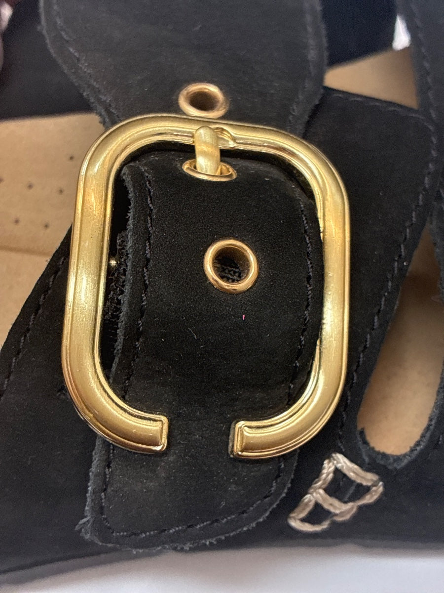 Clarks · FlipFlops · 9 · Black
