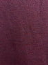 LandsEnd · Split Neck Style · 1X · Burgundy