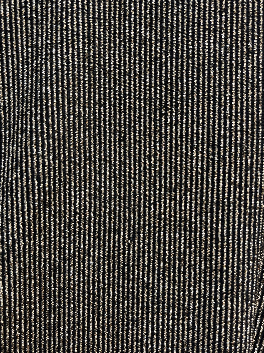 TCR · Evening Dress · 16 · GoldBlack