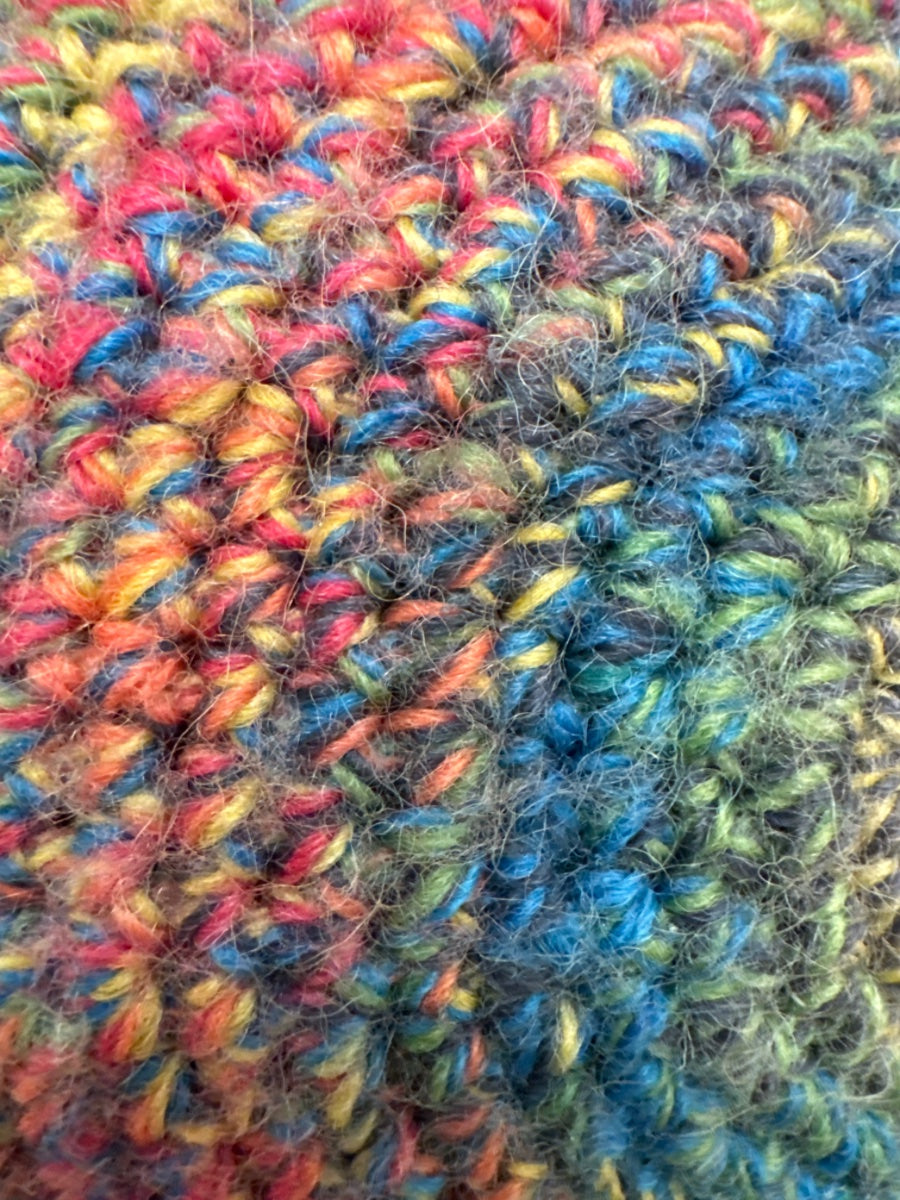 TCR · FashionHat · OS · Rainbow