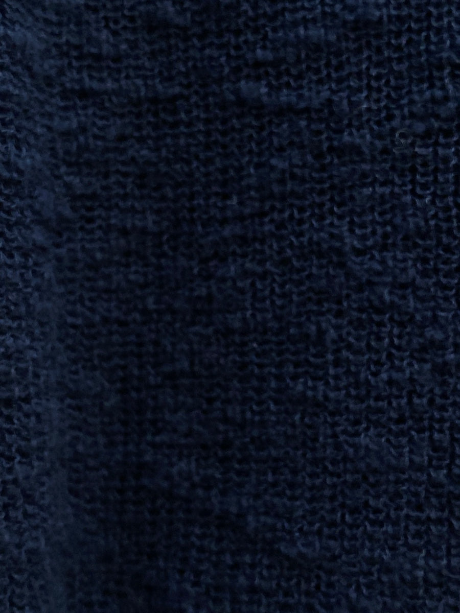Anthropologie · Sweater · Medium · Navy