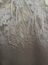 Le Chateau · ShortSleeve Top · XSmall · Gray Sheer