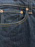Buck Mason · Roper Japanese Denim · 6 · DarkDenim