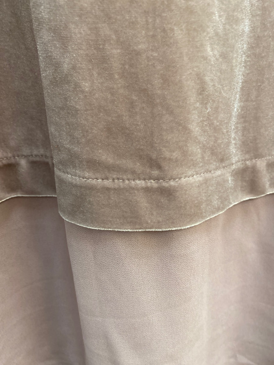 Alfani · Blouse · XLarge · Dusty Rose