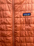 Patagonia · Hooded Jacket · Medium · Peach