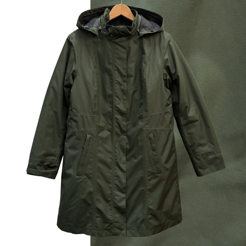 Hooded Jacket