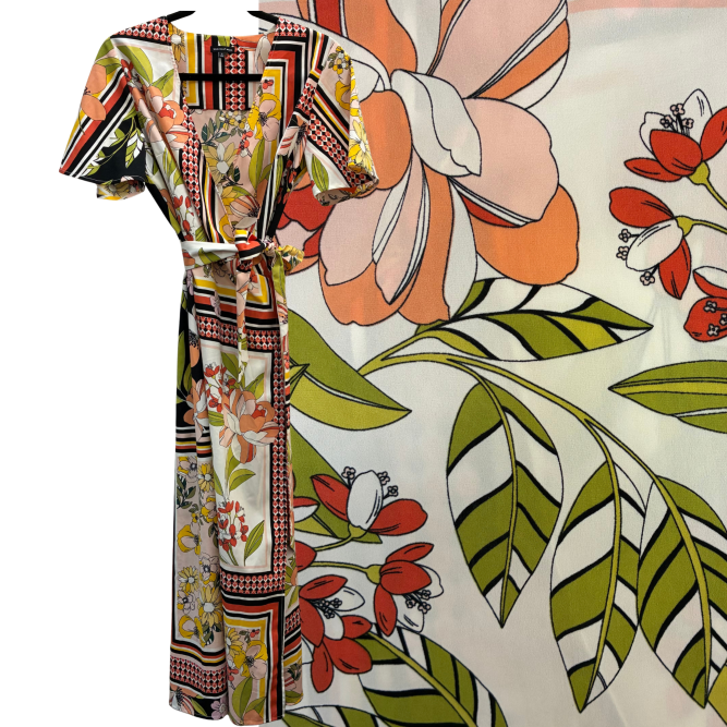 Wrap Dress