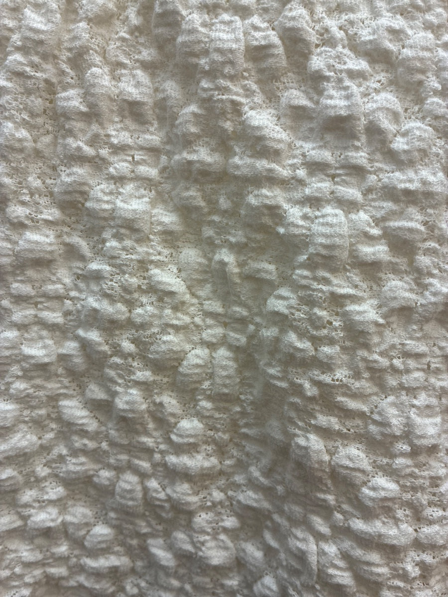 LuckyBrand · Sleeveless Top · Large · Cream