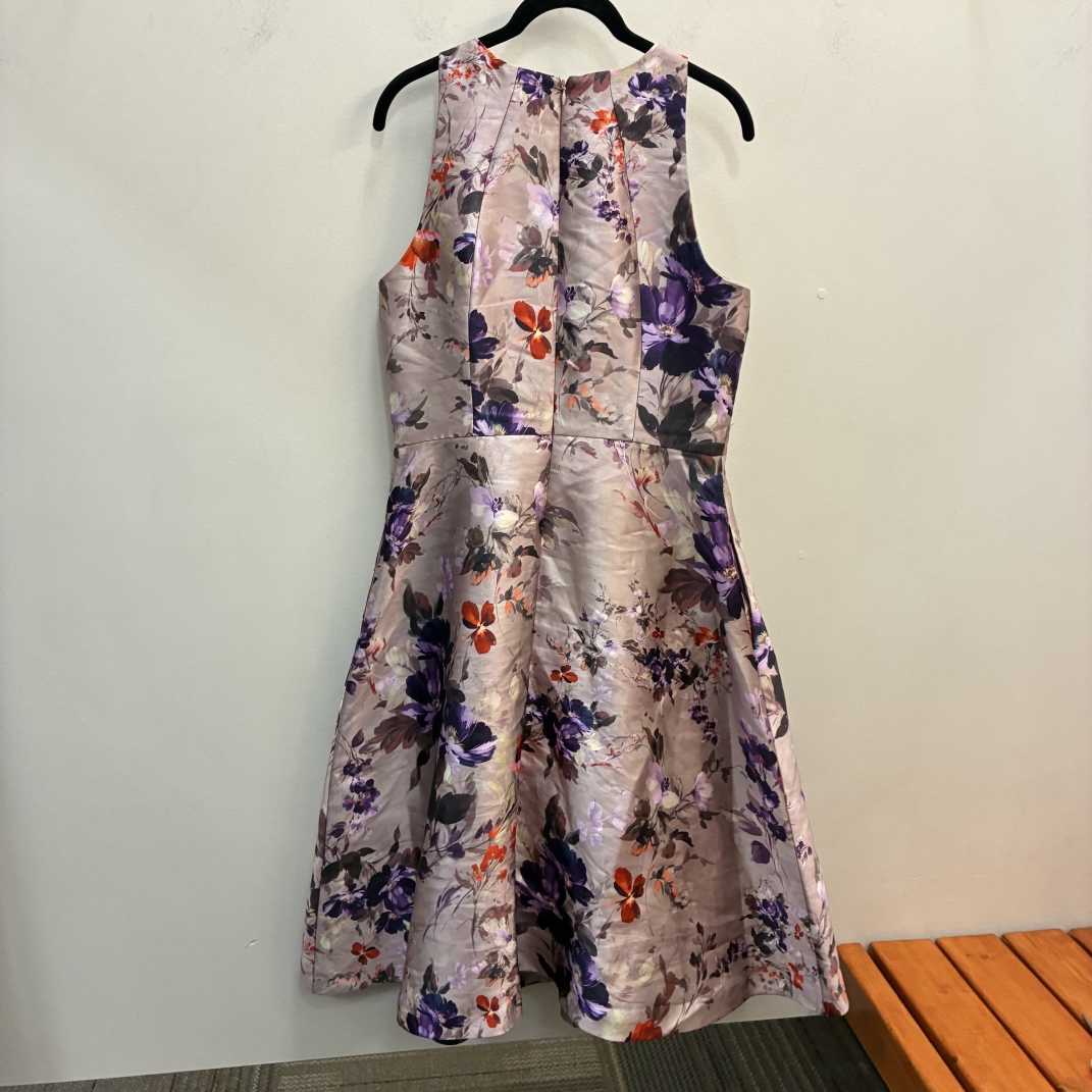Sleeveless Dress
