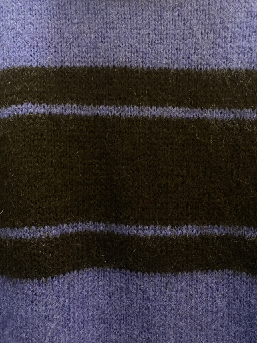 Benetton · Sweater · M/L · BlueBlk