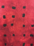 Habitat · Lots of dots Mock Neck · XLarge · Red/Black