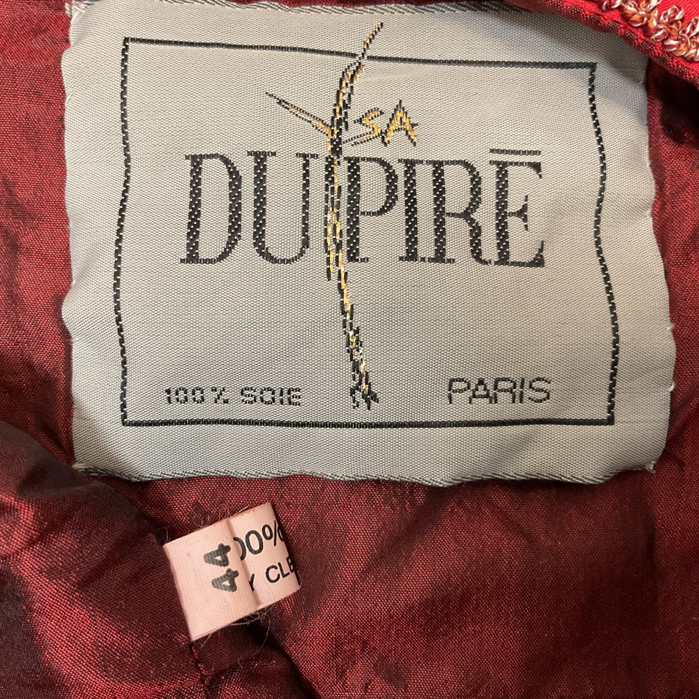 Wearable Art Jacket
