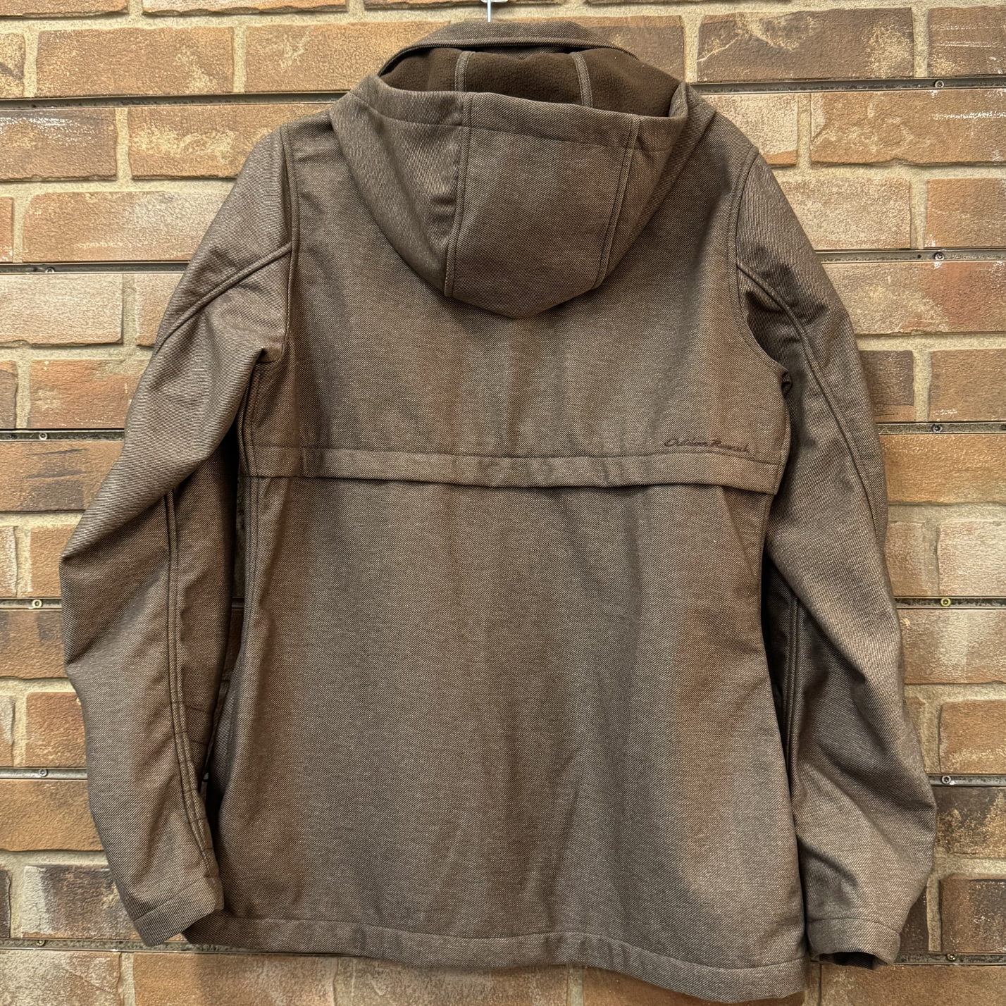 Hooded Jacket