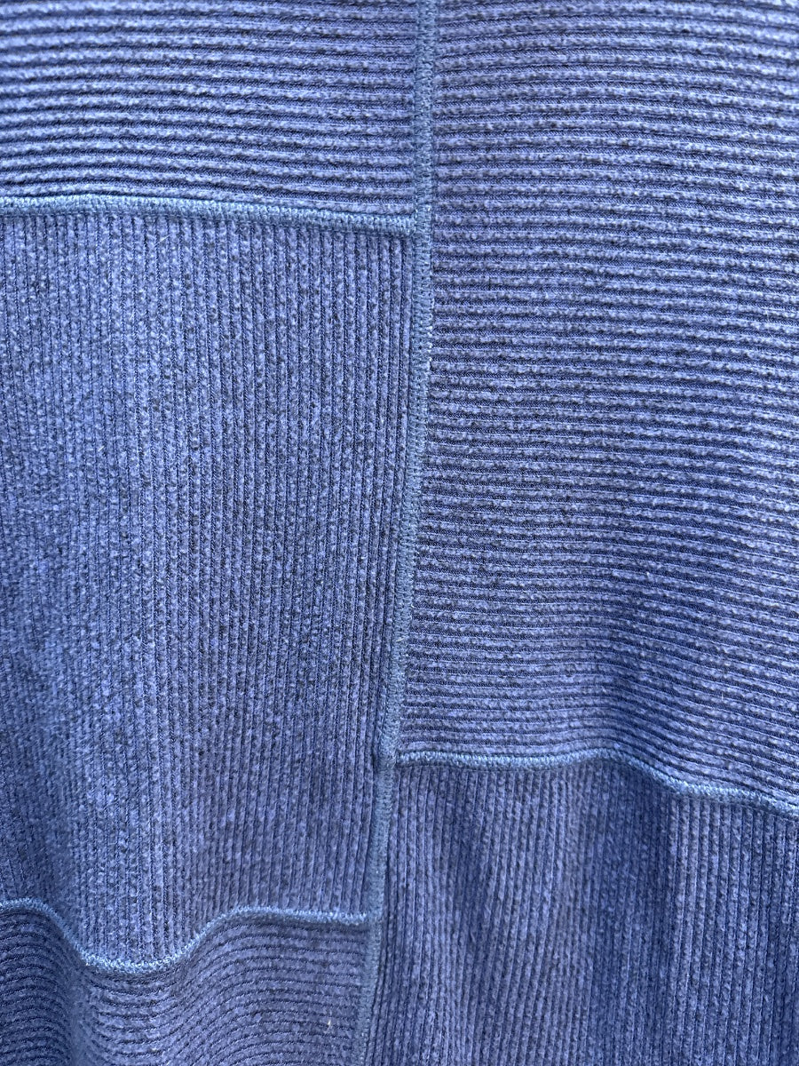 Habitat · Sweater · Large · Colbalt