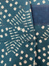 Rip Skirt · Large · Teal