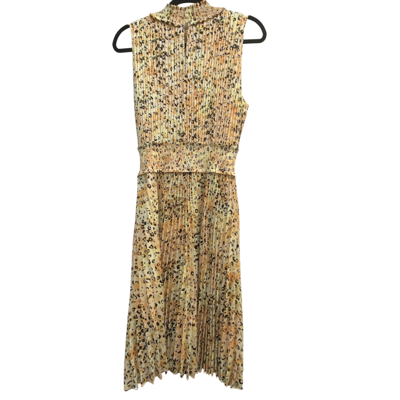 Sleeveless Dress