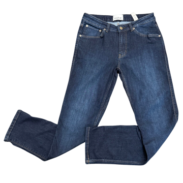 Straight Leg Jeans