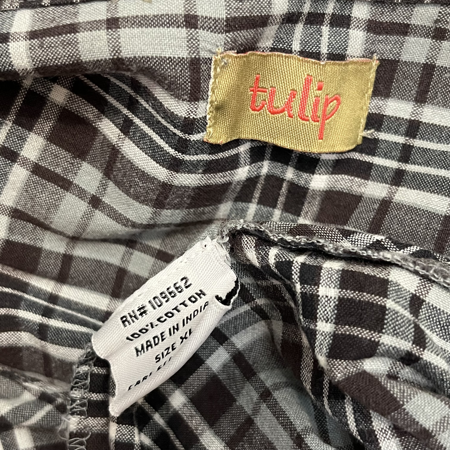 Tunic Shirt