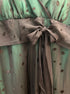 Jonathan Martin Studio · Sleeveless Dress · 12 · Emerald Black