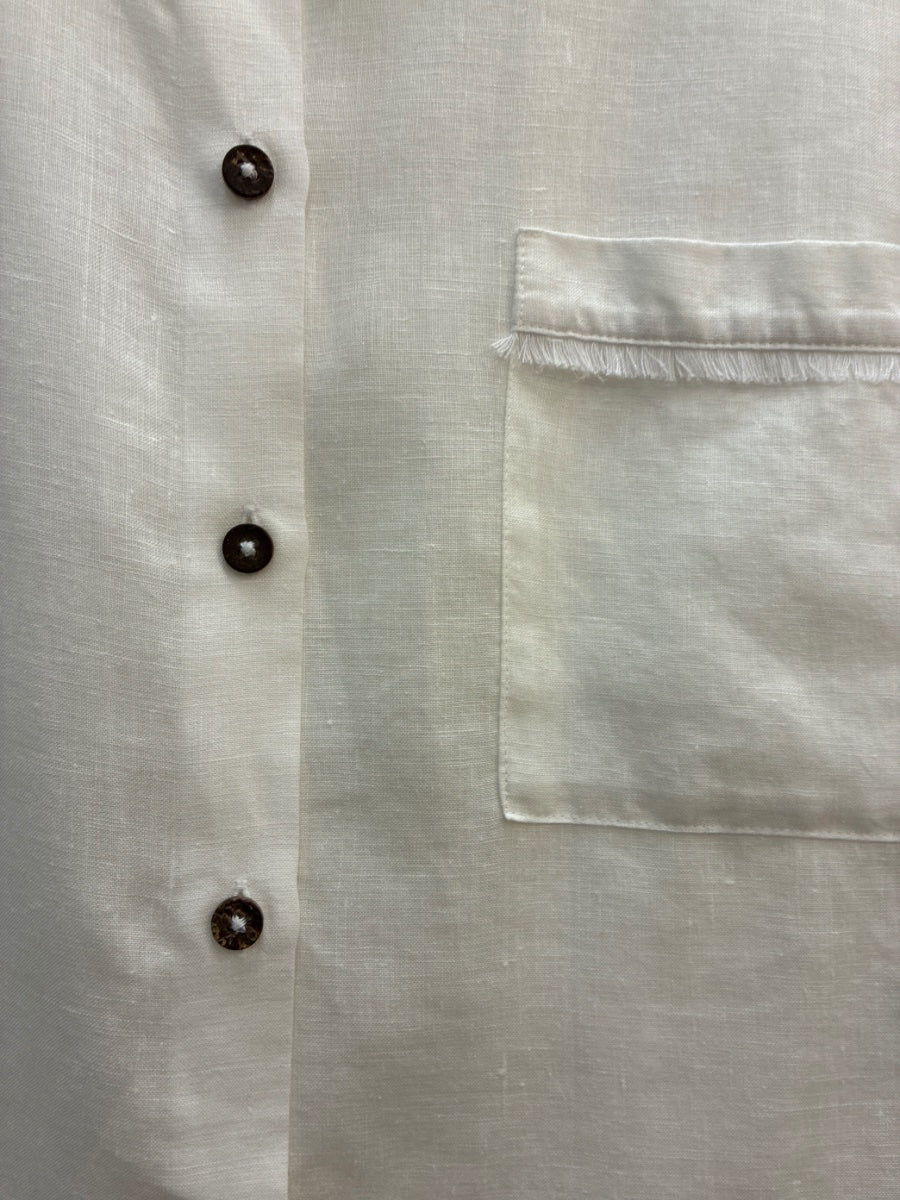 Chico's · SL Tunic Top · XLarge · White