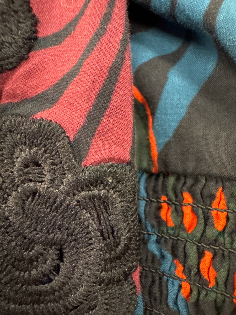 FARM Rio · Frutis Dream · Small · Black Multi