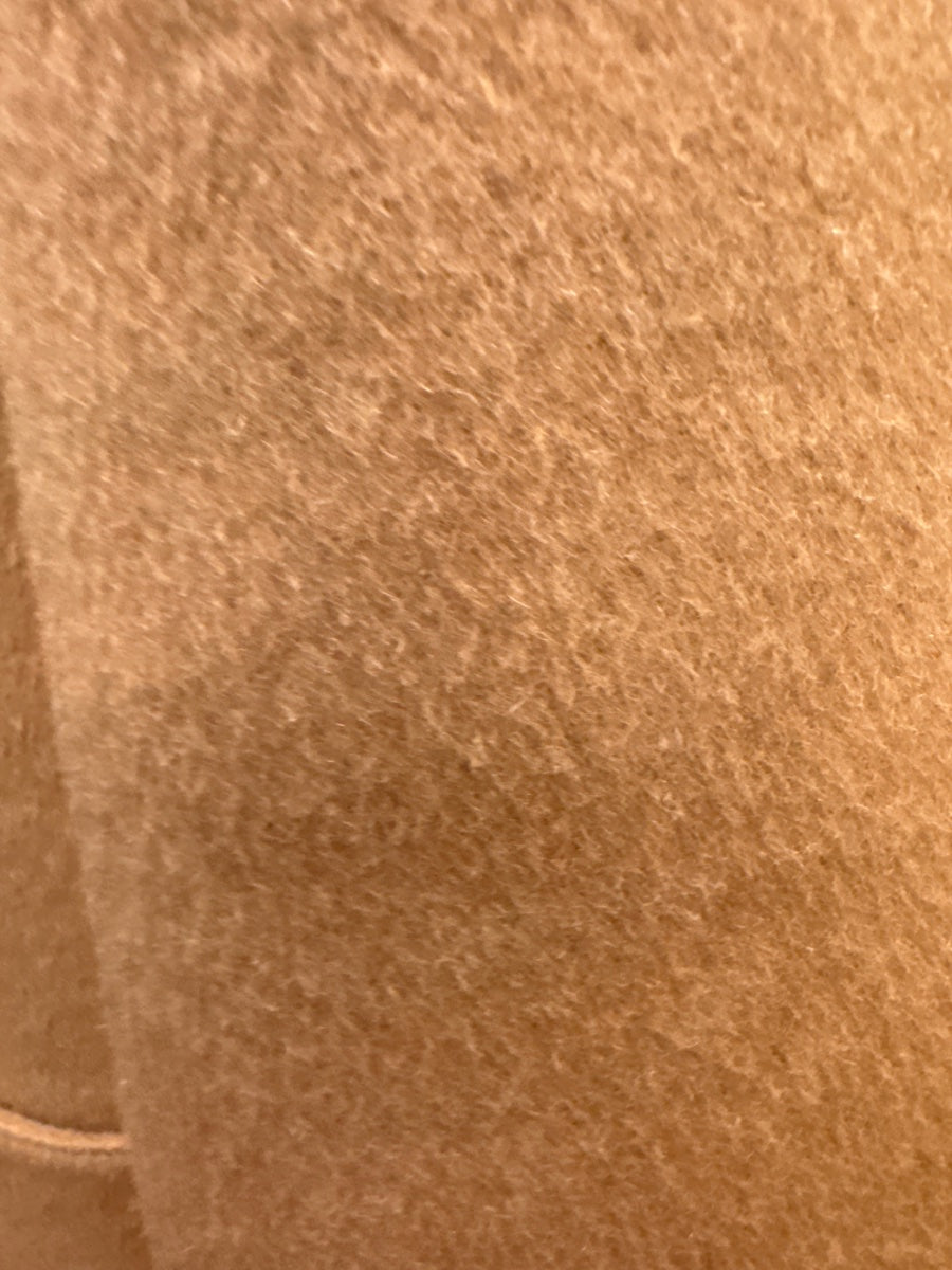Rachel Zoe · Wool Blend Coat · XLarge · Camel